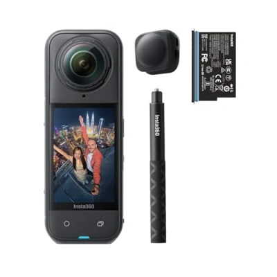 Bild av Insta360 X5 startpaket