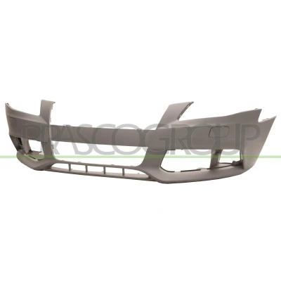 Bild av BLIC 5510 00 0029901Q Pare Choc Avant pour véhicules avec système d&#039;essuyage complet, projecteur antibrouillard AUDI: A4 B8