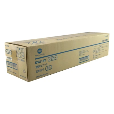Bild av Konica Minolta DV 313Y Developer kit Yellow
