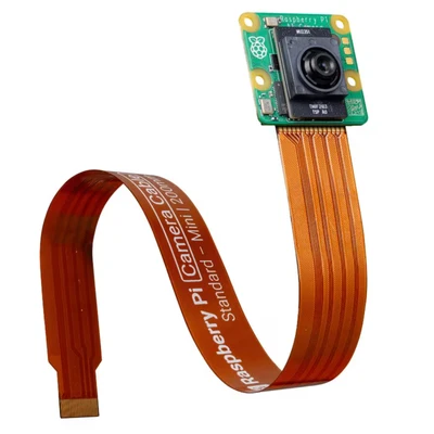 Bild av Raspberry Pi AI Camera
