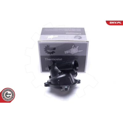 Bild av Termostat, kylvätska, audi a8 d3, q7, vw touareg, 079 121 115BA, 115BF, 115BK, 115N