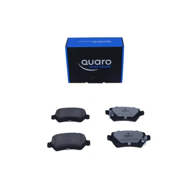 Bild av QUARO QP7149C Jeu de plaquettes frein Essieu arrière avec indicateur d&#039;usure KIA: cee‘d II 5 portes, Sportswagon, Pro 3 portes