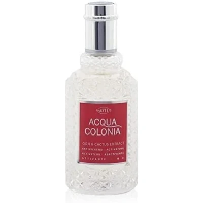 Bild av 4711 Acqua Colonia Goji &amp; Cactus Extract Eau de Cologne 50 ml