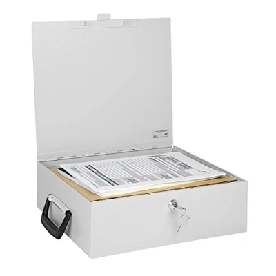 Bild av Wedo 102 1637, Vit, Metall, 1 styck, 330 mm, 110 mm