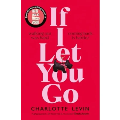 Bild av If I Let You Go: The Heartbreaking, Shocking Richard and Judy Book Club Pick