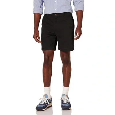 Bild av Amazon Essentials herr Slim Fit 7 tum kort, Svart, 31
