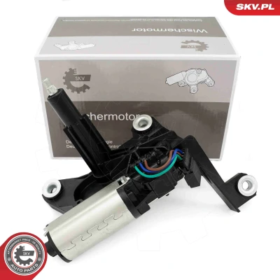Bild av Torkarmotor, Bak, opel astra g coupé, halvkombi, 1273055, 1273077, 90559440, 90559444