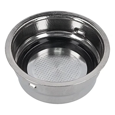 Bild av Delonghi 2 Cup Filter bco260 BCO261B bco264 bco410 EC150 EC155 EC270 EC330S ec190 EC410 EC710 EC700 ec430 ec510 ES021 ES430 pmr2005 Espresso