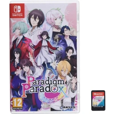 Bild av Paradigm Paradox (Nintendo Switch)