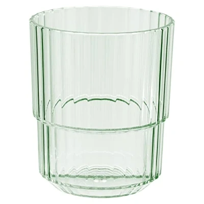 Bild av APS Drickskopp LINEA Ø 8,5 cm, H: 10 cm Tritan, 300 ml färg: ljusgrön