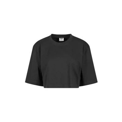 Bild av Urban Classics Heavy Oversized Cropped Tshirt bas, Storlek: 4XL, Black