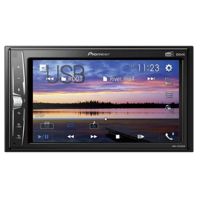 Bild av PIONEER DMH A3300DAB Autoradio multimédia 6.2 2 DIN 4x50