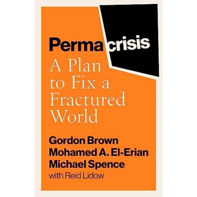Bild av Permacrisis: a Plan to Fix Fractured World