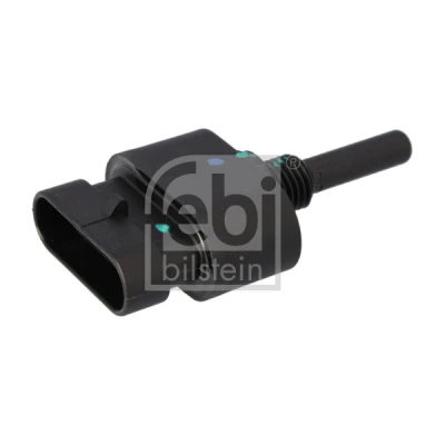 Bild av FEBI BILSTEIN 194746 Kylvätsketemperatursensor svart OPEL: Corsa D Hatchback, Meriva A