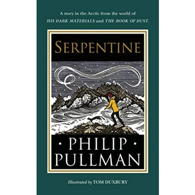 Bild av Serpentine: A short story from The world of His Dark Materials and Book Dust