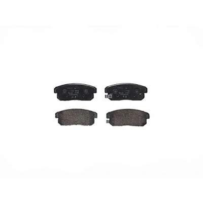 Bild av BREMBO P 10 005 Jeu de plaquettes frein avec indicateur d&#039;usure sans accessoires SUZUKI: Ignis 2, I, NISSAN: Primera Berline