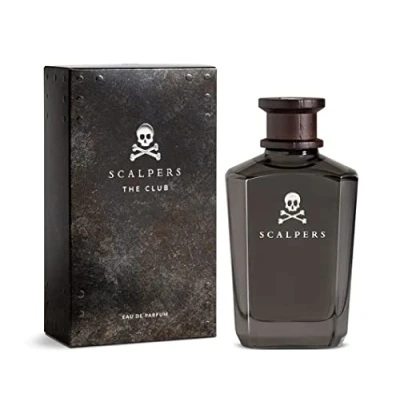 Bild av Scalpers The Club Eau de Parfum 125 ml