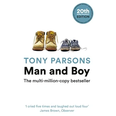 Bild av Man and Boy: The unputdownable, multi million copy bestselling story of a father son.