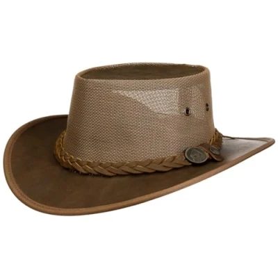 Bild av Scippis hatt &quot;Brandon&quot; S, Hickory, XL