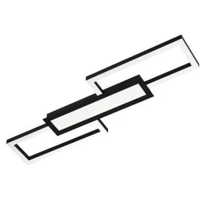 Bild av EGLO MONIROTE ceiling lamp black