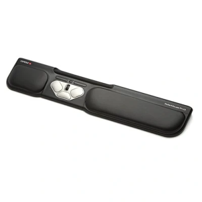 Bild av Contour Rollermouse PRO3 / RM Ergonomisk mus/Trådbunden mus med handledsstöd 8 knappar 2400 DPI/för Windows och Mac