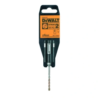 Bild av HAMMARBORR SDS+E2 4,0X110MM DT9502 1 PACK Beijerbygg Byggmaterial