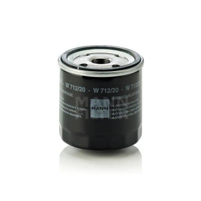 Bild av Oljefilter MANN FILTER W 712/20