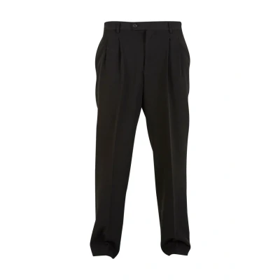 Bild av Urban Classics Double Tygbyxor, Storlek: 44, Black