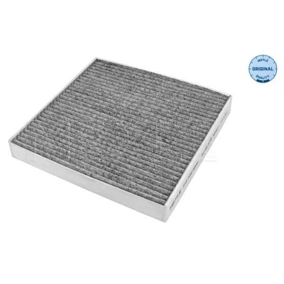 Bild av MEYLE 312 320 0006 Filtre d&#039;habitacle à charbon actif, Cartouche filtrante, avec action absorbant les odeurs 234 246 31 ORIGINAL Quality
