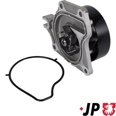 Bild av JP GROUP 3814101400 Pompe à eau avec joint d&#039;étanchéite mécanique MAZDA: 3 5 portes, 2 3/5 portes