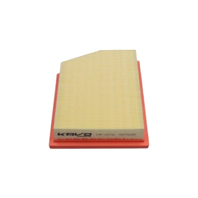 Bild av KAVO PARTS FAF 10731 Luftfilter 268mm Filterinsats JEEP: Cherokee V (KL) 2.2 CRD 4x4, 3.2 2.4 V6 2.0 CRD,