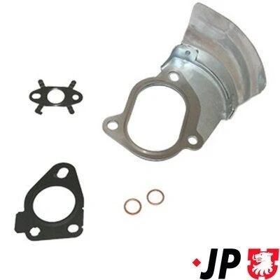 Bild av JP GROUP 4317751810 Kit de montage, compresseur RENAULT: SCENIC 3, Kangoo II / Grand Kangoo, MEGANE DACIA: Duster SUV, Lodgy