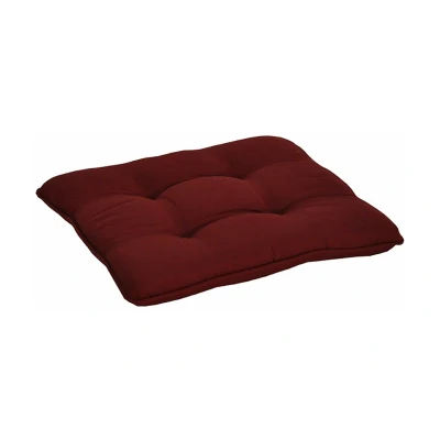 Bild av Fritab, Laos sittdyna 42x45 cm dralon Bordeaux