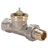 Bild av Danfoss RAV 15/8 valve housing straight 1/2&quot;