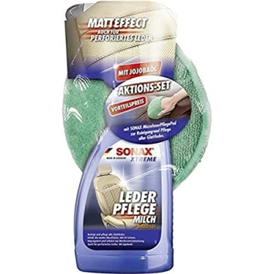 Bild av SONAX 02547410 Produit de nettoyage du cuir 500