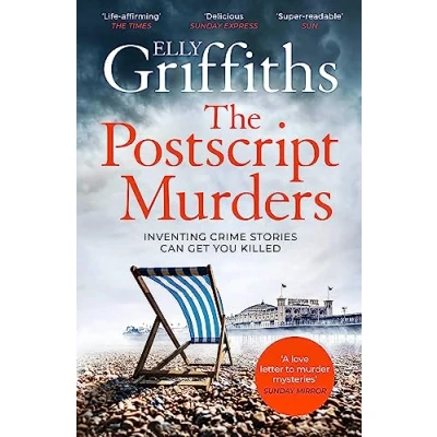 Bild av The Postscript Murders: a gripping mystery that will keep you guessing from first page to last
