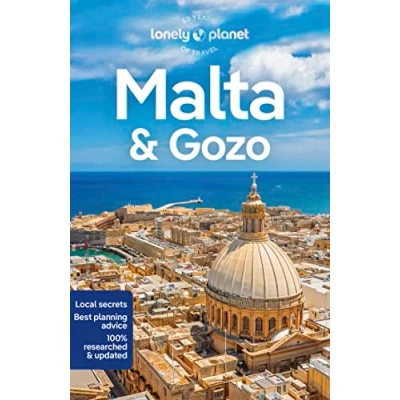 Bild av Malta &amp; Gozo 9ed anglais: Perfect for exploring top sights and taking roads less travelled