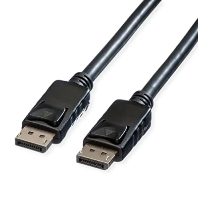 Bild av Roline DisplayPort Cable. DP DP. M/M. 5m