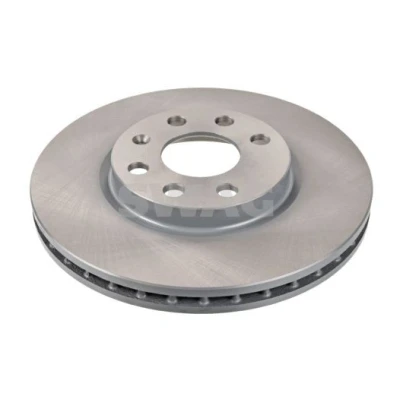 Bild av SWAG 40 91 9509 Disque de frein Essieu avant 260 24 4 100 ventilé l&#039;intérieur revêtu OPEL: Meriva A, Corsa C 3/5 portes, Combo Van / Break
