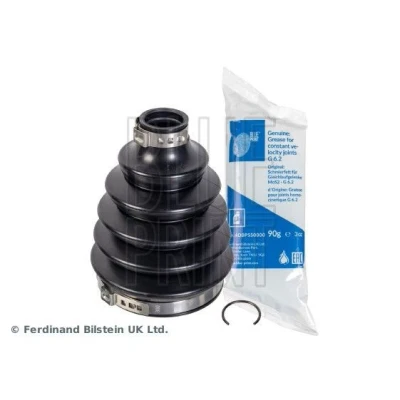 Bild av BLUE PRINT ADBP810098 Soufflet de Cardan Élastomères thermoplastiques polyester CITROËN: C3 I 3/5 portes, C2 C8, MINI: portes