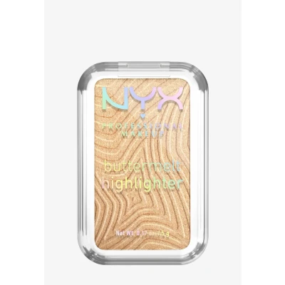 Bild av NYX Professional Makeup Buttermelt Highlighter Highlighter, Storlek: 5 g, Glaze it butta