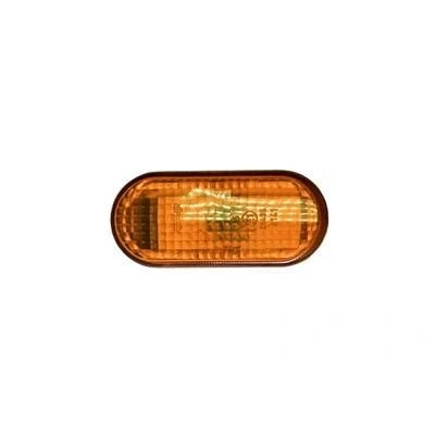 Bild av VAN WEZEL 5883915 Clignotant jaune avant gauche, droite, installation latérale sans porte lampe ovale VOLKSWAGEN: Golf 3, 3 Cabrio