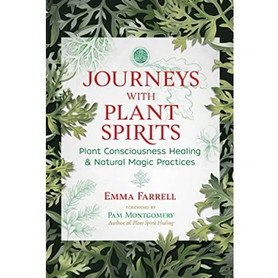 Bild av Journeys with Plant Spirits: Consciousness Healing and Natural Magic Practices