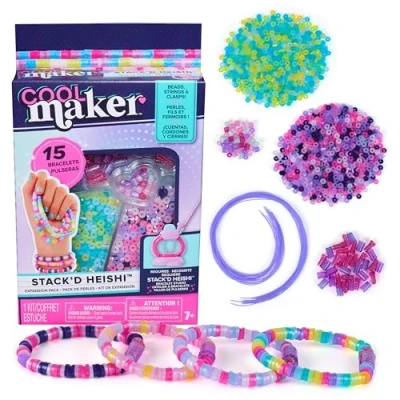 Bild av Cool Maker Stack&#039;d Heishi Expansion Pack