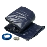 Bild av Swim And Fun Pool Cover Winter for Size 610 x 360 cm