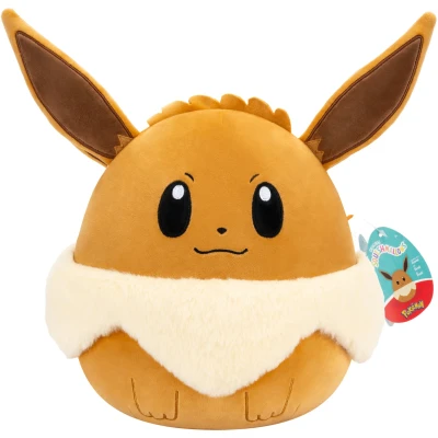 Bild av Squishmallows Pokémon Eevee Mjukdjur 25 cm
