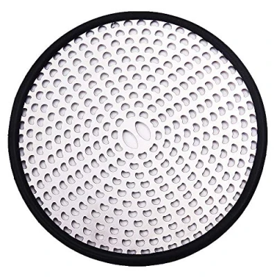 Bild av TRIXES handfat sil Duschfilter Avloppsskydd Hårfångare för Dusch Hårfälla Avtappningsblockerare Rund metall Duschtillbehör 11cm Drain Filter