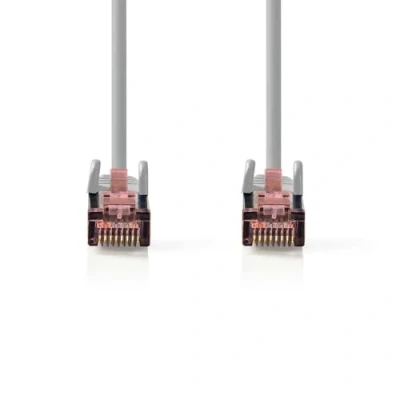 Bild av Nedis CCGL85221GY10 networking cable Grå 1 meter