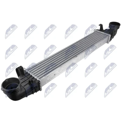 Bild av Intercooler, mercedes benz e klass [w211], t model [s211], 2115001002, A2115001002