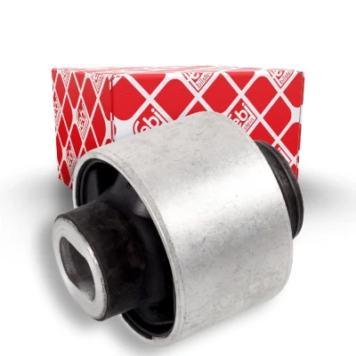 Bild av FEBI BILSTEIN 21530 Silent Bloc De Triangle Essieu avant inférieur Support métal caoutchouc pour bras oscillant transversal
